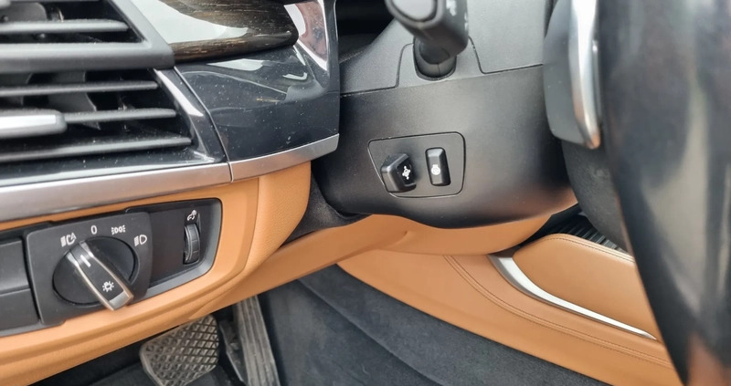 BMW X6 cena 138000 przebieg: 132000, rok produkcji 2014 z Skwierzyna małe 326